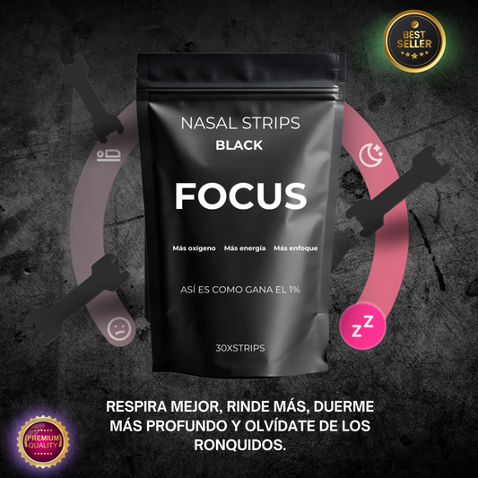 Tiras Nasales (30 Piezas)