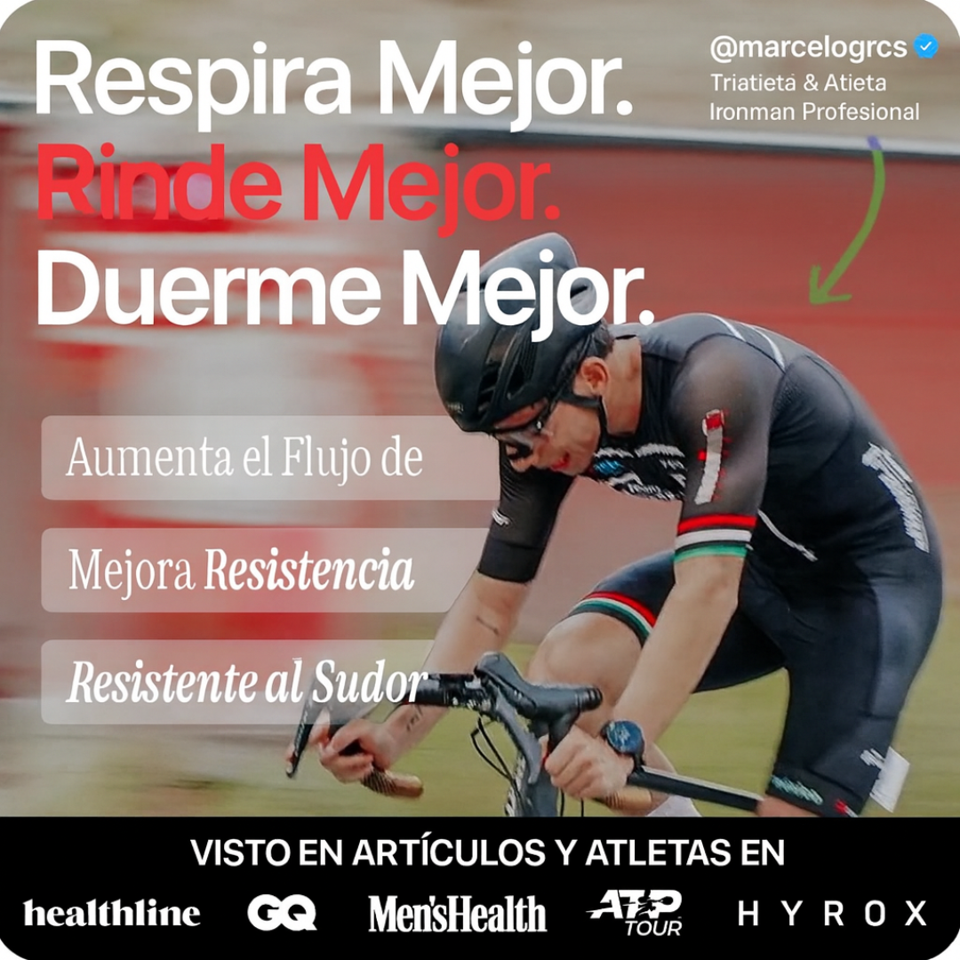 Tiras Nasales Magnéticas Premium (30 Piezas)